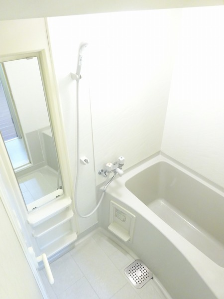 ワコーレ川崎Ⅱ901号室 お風呂