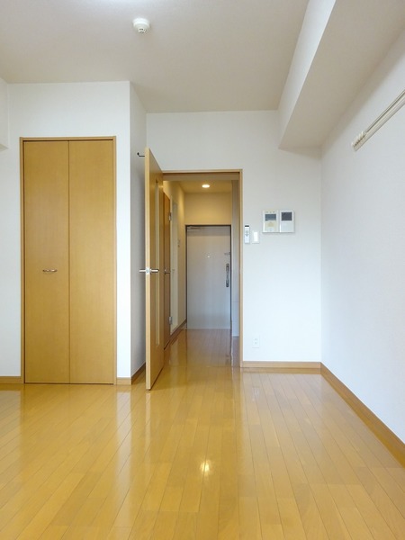 スカイコート錦糸町第二 リビング