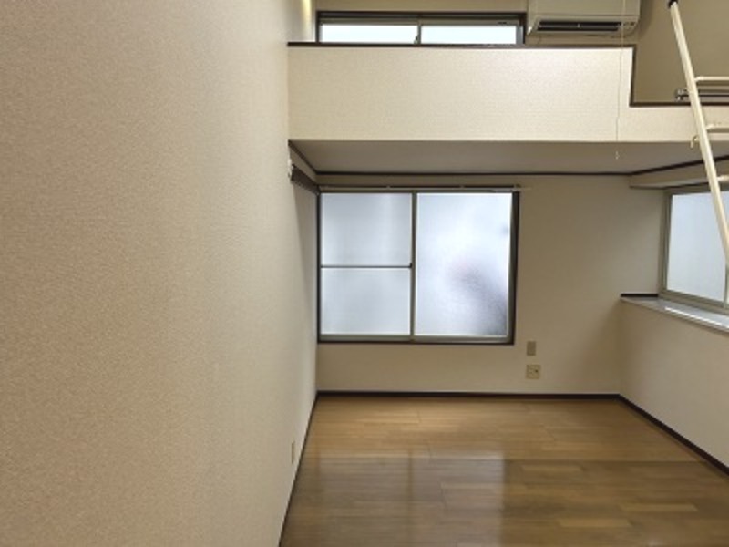 クロノス小平North1階 リビング