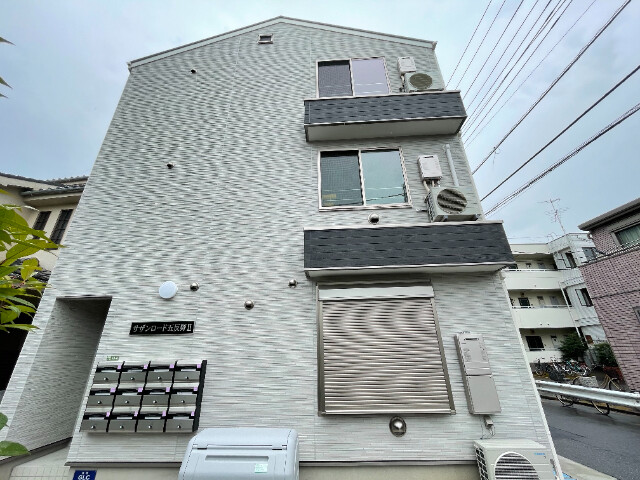 サザンロード五反野Ⅱ1階 部屋その他