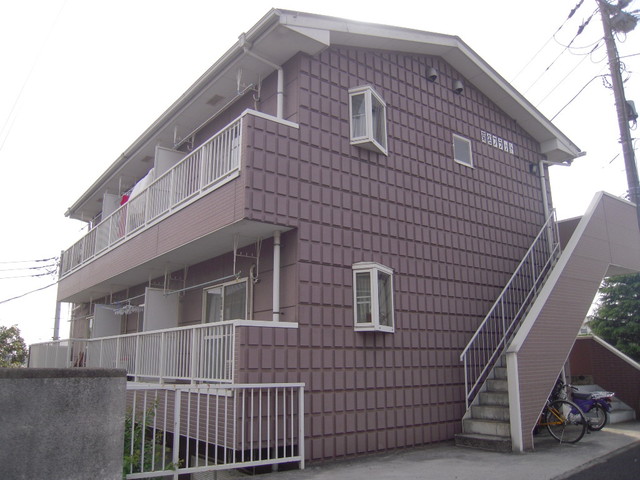 菊名フラット0202号室 外観2