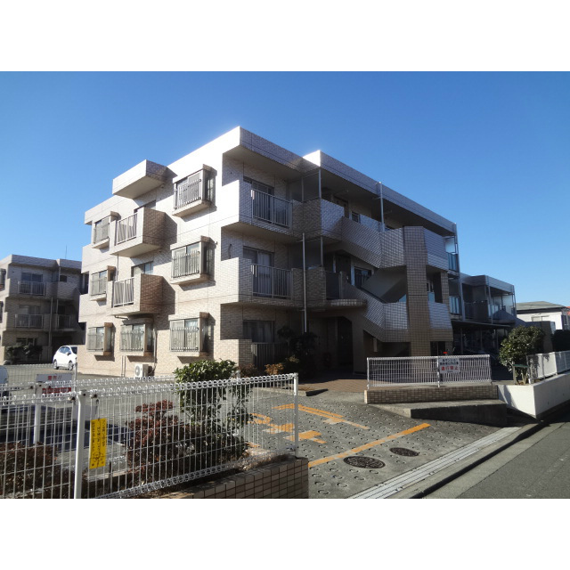 ヒルハイム湘南Ⅰの外観画像