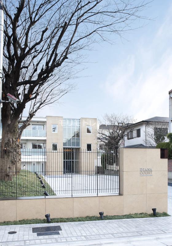 ディアナコート八雲桜樹 外観