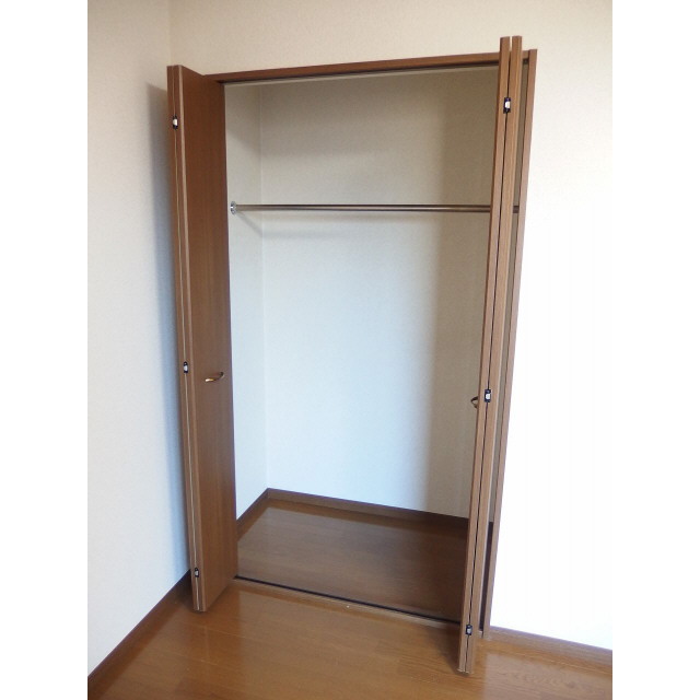 アムールW 内観