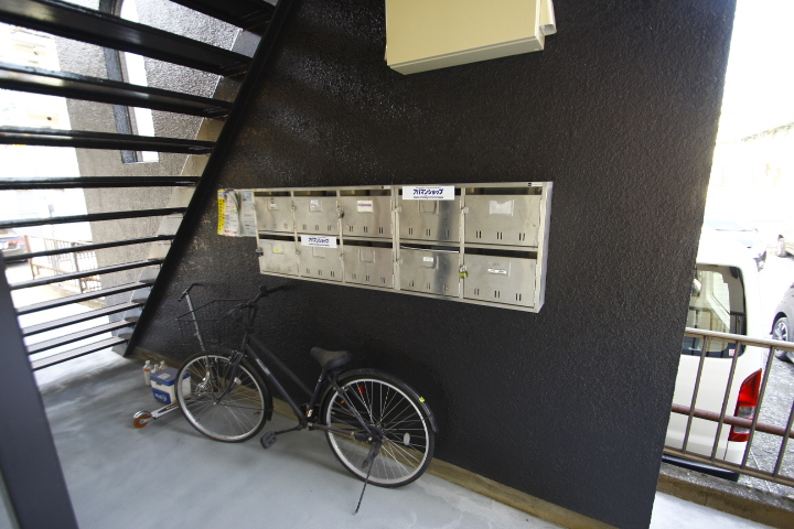 コーポラスウッディ2階 部屋その他