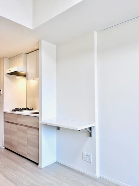 Ｂｒｉｌｌｉａ　ｉｓｔ　赤羽3階 リビング