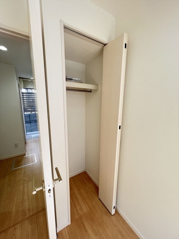 クレストール　ＮＢ1階 部屋設備