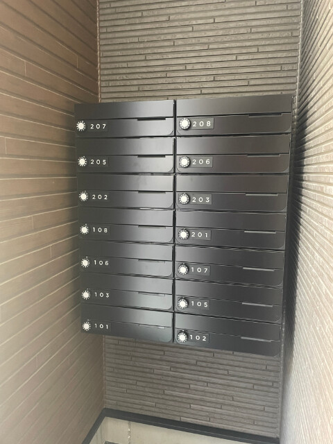 ハーモニーテラス春日町Ⅳ1階 部屋その他