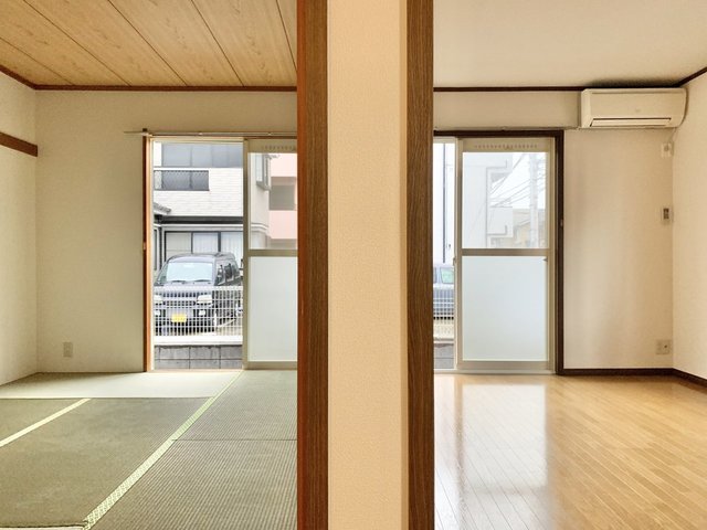 キャロットハイツ 内観