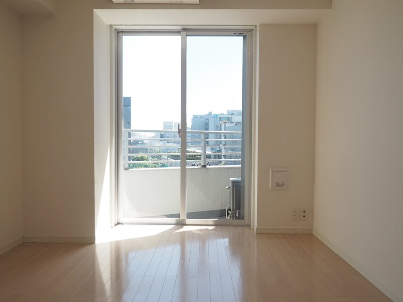 レジディア目白Ⅱ リビング