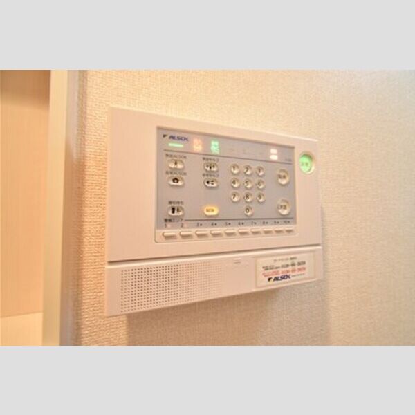 ワイズハウス セキュリティ