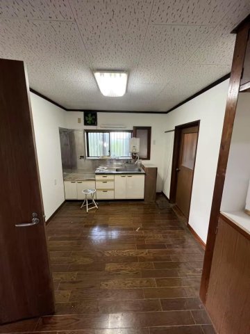 田中2丁目賃家 キッチン