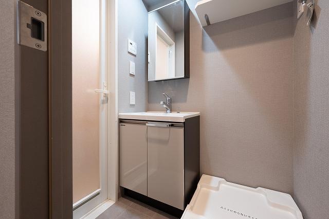 ALTERNA北品川12階 洗面所