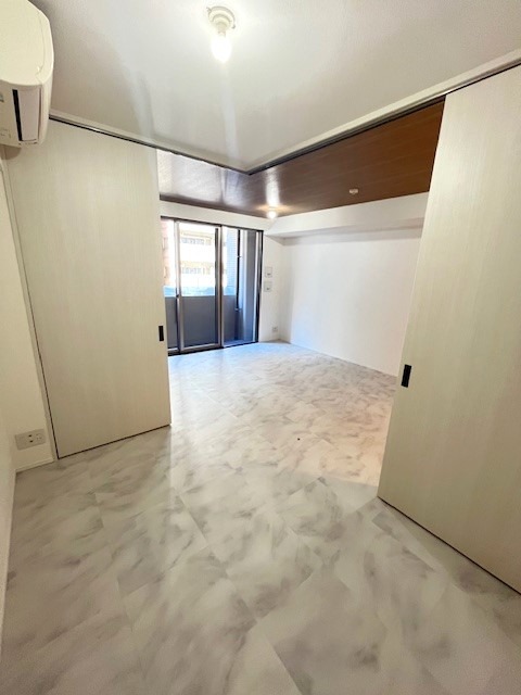 レジディア芝大門Ⅱ4階 寝室