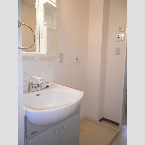 クレスト　AB 洗面