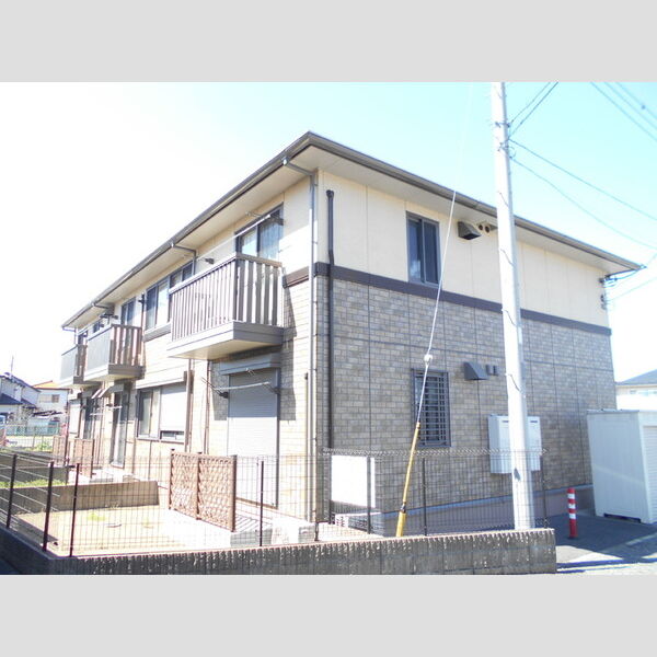 ウィスタリア　Bの外観画像