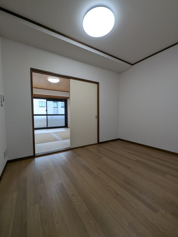 フジグリーンビュー3階 部屋その他