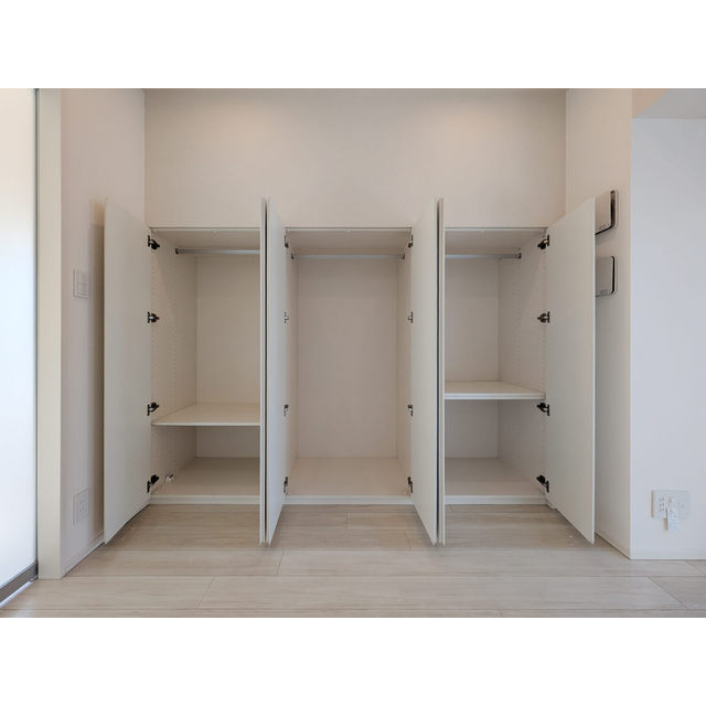 ブラウ住吉0606号室 内観