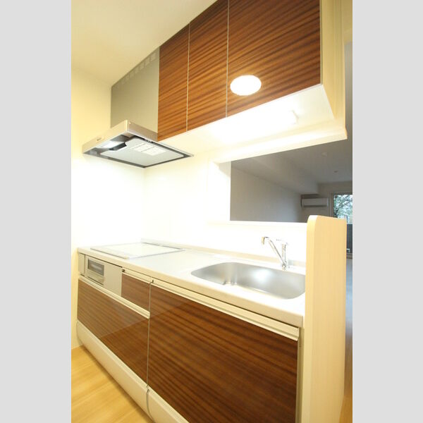 メゾン　アムール302号室 キッチン