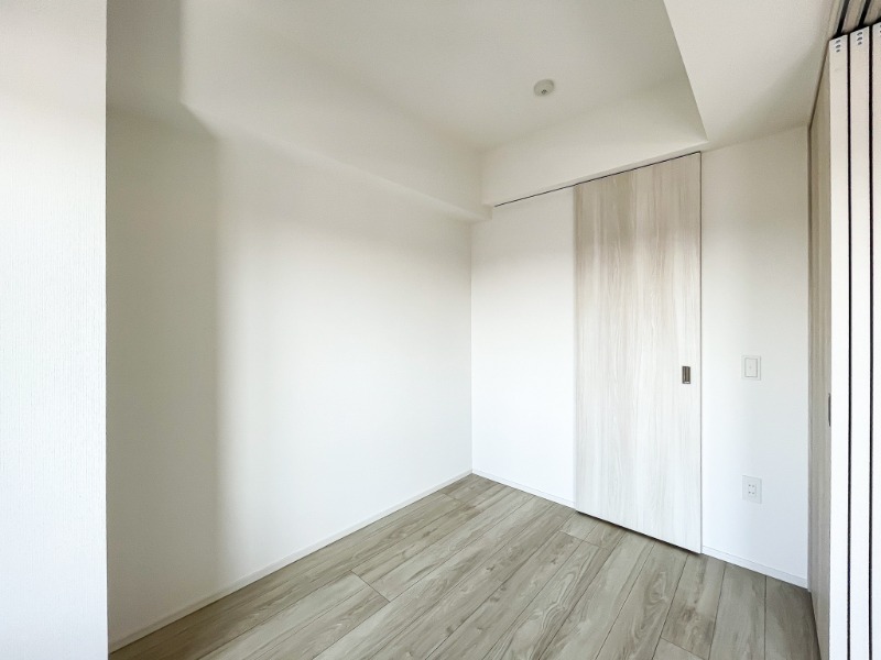 ドゥーエ王子神谷7階 寝室