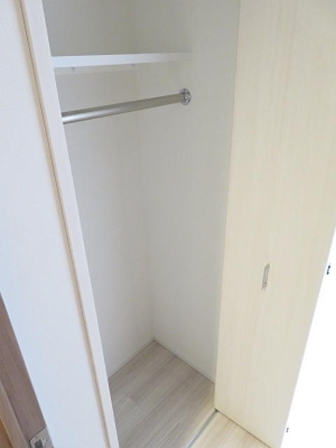 ガーラ・グランディ横濱関内9階 収納