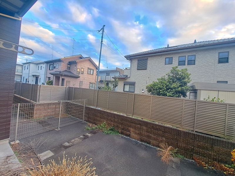 グリーゼK1階 部屋その他