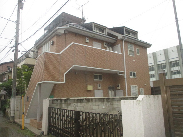 メゾン・ド・フルール(K-068)2階 外観