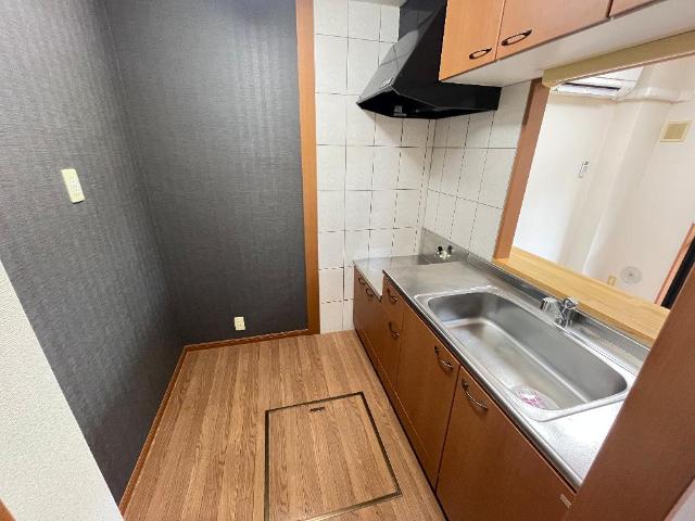 ＴＩＡＲＡ（ティアラ） キッチン