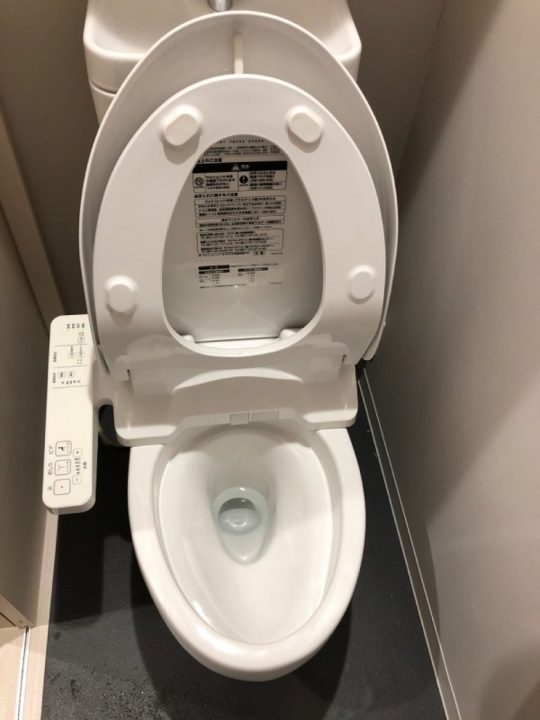 ラブリーレジデンス千葉西3階 トイレ