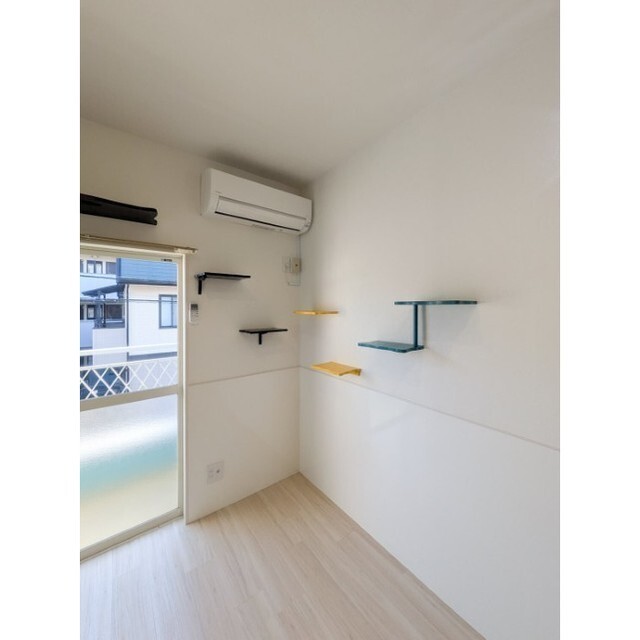 ハイツルミエール 内観