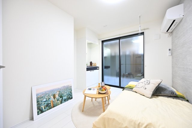 Ｃスクエア矢口1階 ※家具・小物はイメージです