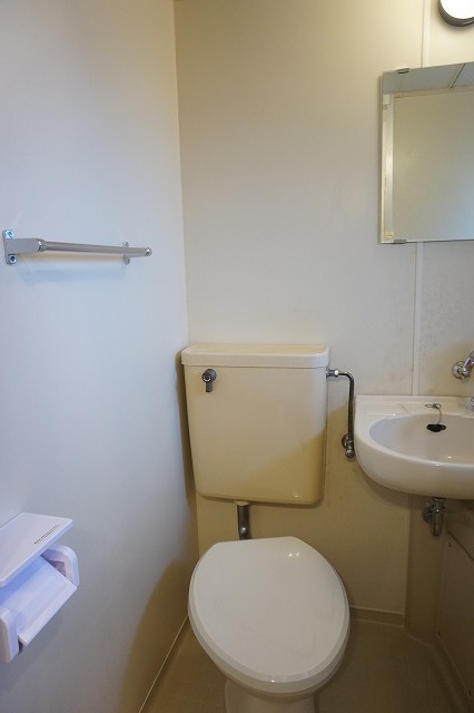 ローズアパート(R-006) トイレ