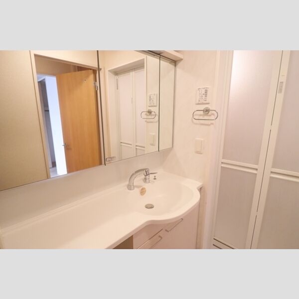 パティーナ 洗髪洗面化粧台