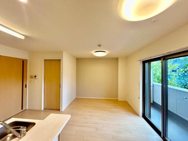 エスポワールせんげん台 リビング（イメージ）