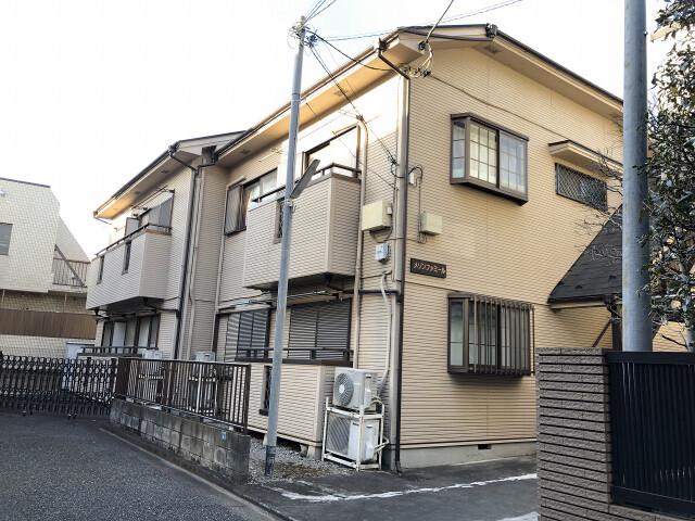 メゾンファミールの外観画像