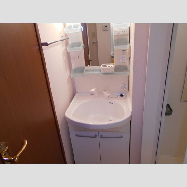 グリーンビジョン103号室 洗髪洗面化粧台