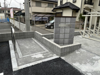 グレイス西所沢Ⅱ 駐車場