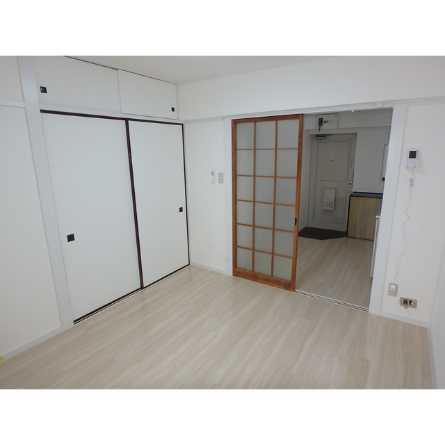 豊島マンション 内観