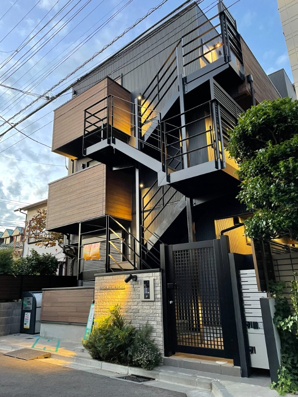 ALVER代田橋 外観