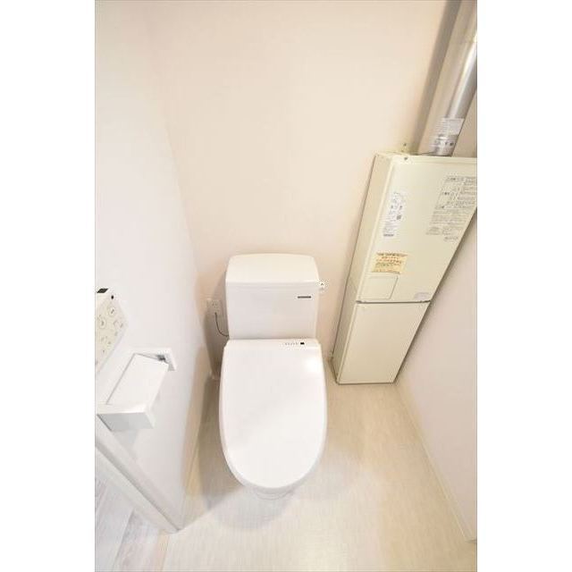 コンポジット野方 内観