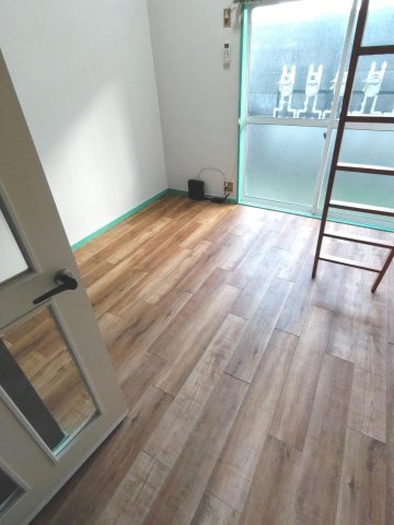 スウィートホーム前野町101号室 展望