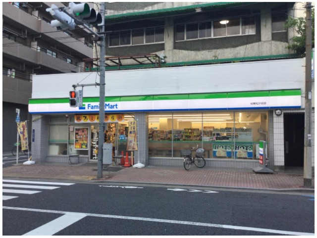 アネックス0301号室 ファミリーマート