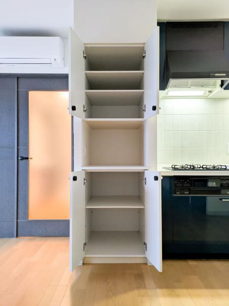 麹町レジデンス2階 リビング