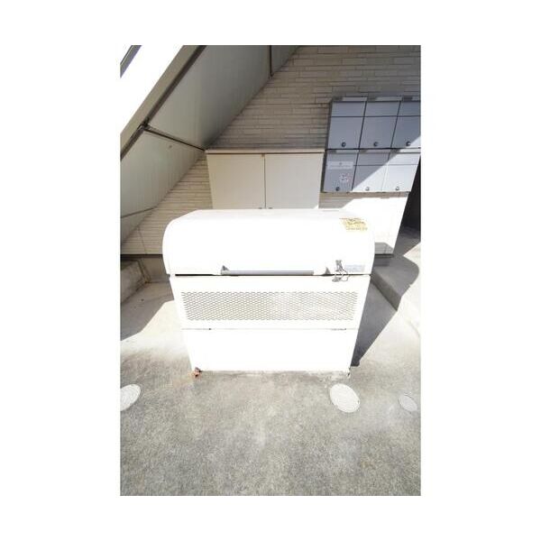 グランド　ソレーユ102号室 部屋設備