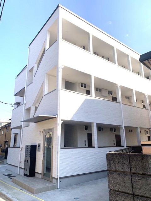 ラウレア千葉中央0101号室 外観