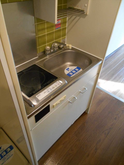 スカイコート武蔵小杉第4 キッチン