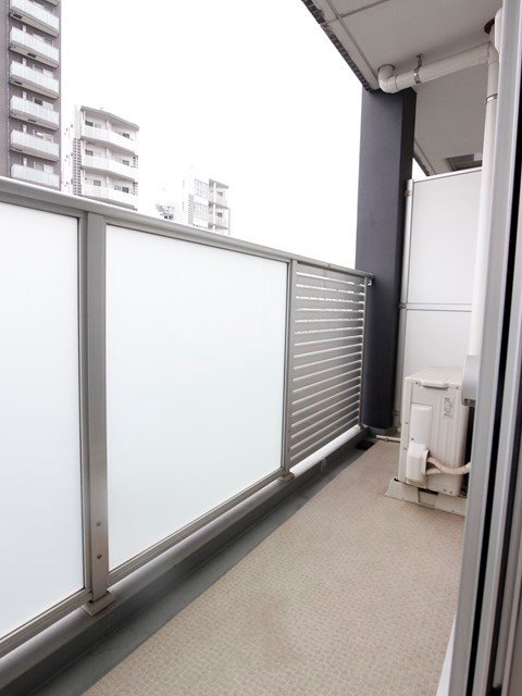 ステージファースト西巣鴨二番館 バルコニー