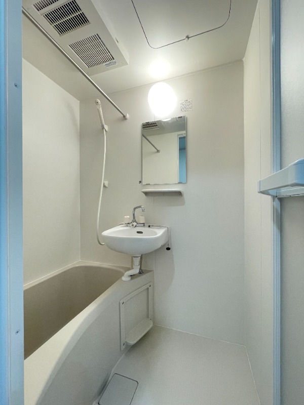 フォルトゥーナ梅島 お風呂