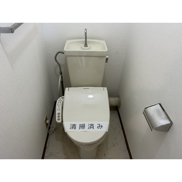 ホワイトパレス大宮206号室 内観