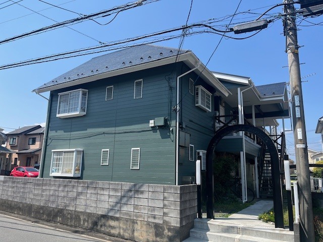 キャロットハウス0101号室 外観